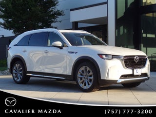 2026 Mazda Mazda CX-90 3.3 Turbo Premium Plus AWD