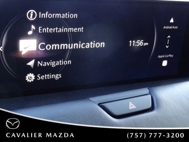 2026 Mazda Mazda CX-90 3.3 Turbo Premium Plus AWD