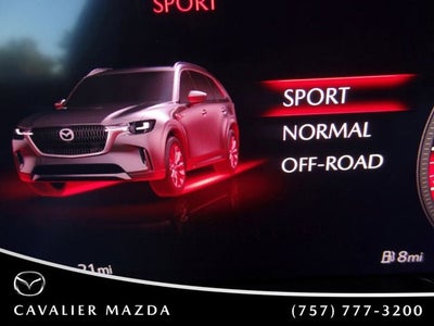 2026 Mazda Mazda CX-90 3.3 Turbo Premium Plus AWD