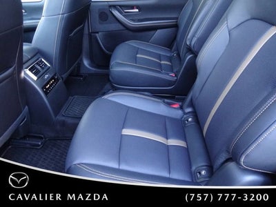 2026 Mazda Mazda CX-90 3.3 Turbo Premium Plus AWD