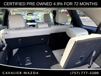 2026 Mazda Mazda CX-90 3.3 Turbo Premium Plus