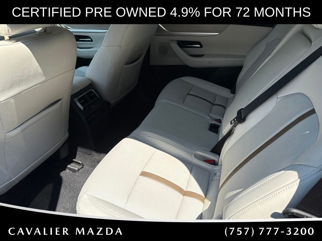2026 Mazda Mazda CX-90 3.3 Turbo Premium Plus