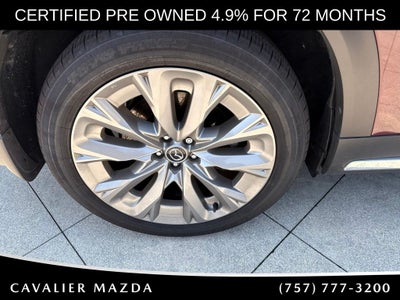 2026 Mazda Mazda CX-90 3.3 Turbo Premium Plus