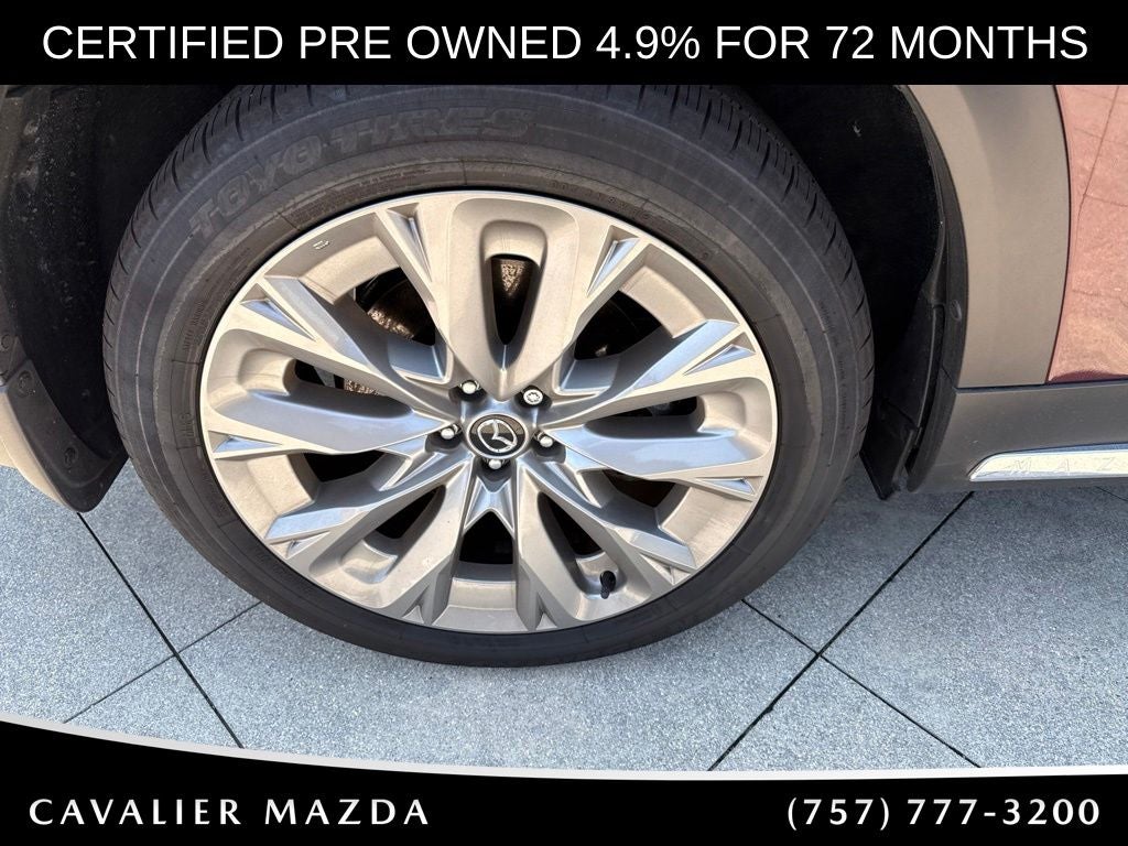 2026 Mazda Mazda CX-90 3.3 Turbo Premium Plus