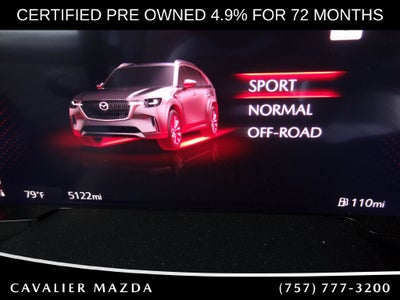 2026 Mazda Mazda CX-90 3.3 Turbo Premium Plus