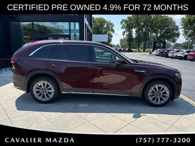 2026 Mazda Mazda CX-90 3.3 Turbo Premium Plus
