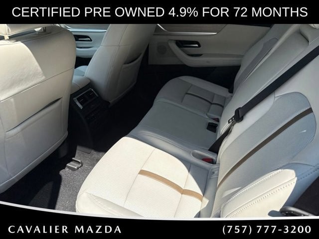 2026 Mazda Mazda CX-90 3.3 Turbo Premium Plus