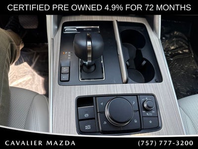 2026 Mazda Mazda CX-90 3.3 Turbo Premium Plus