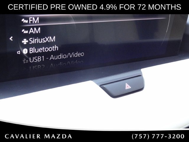 2026 Mazda Mazda CX-90 3.3 Turbo Premium Plus