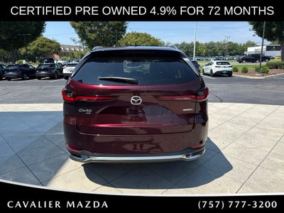2026 Mazda Mazda CX-90 3.3 Turbo Premium Plus