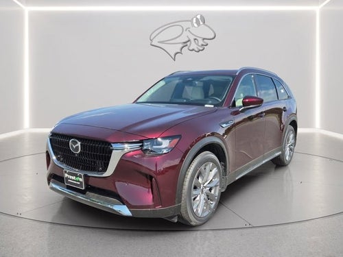 2026 Mazda Mazda CX-90 3.3 Turbo Premium Plus AWD