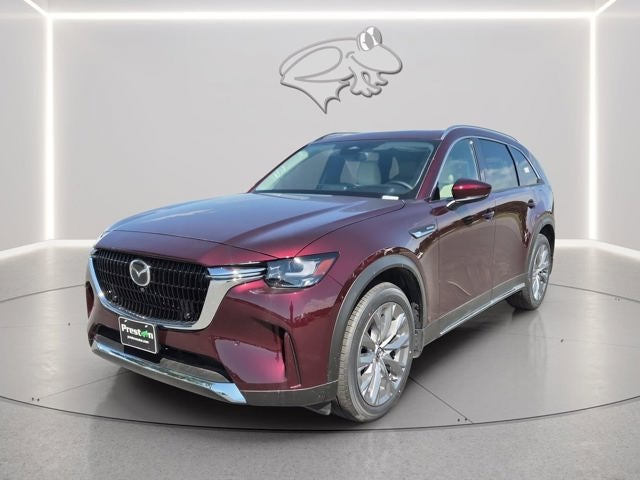 2026 Mazda Mazda CX-90 3.3 Turbo Premium Plus AWD