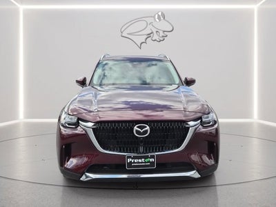 2026 Mazda Mazda CX-90 3.3 Turbo Premium Plus AWD