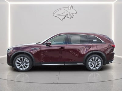 2026 Mazda Mazda CX-90 3.3 Turbo Premium Plus AWD