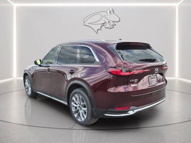 2026 Mazda Mazda CX-90 3.3 Turbo Premium Plus AWD