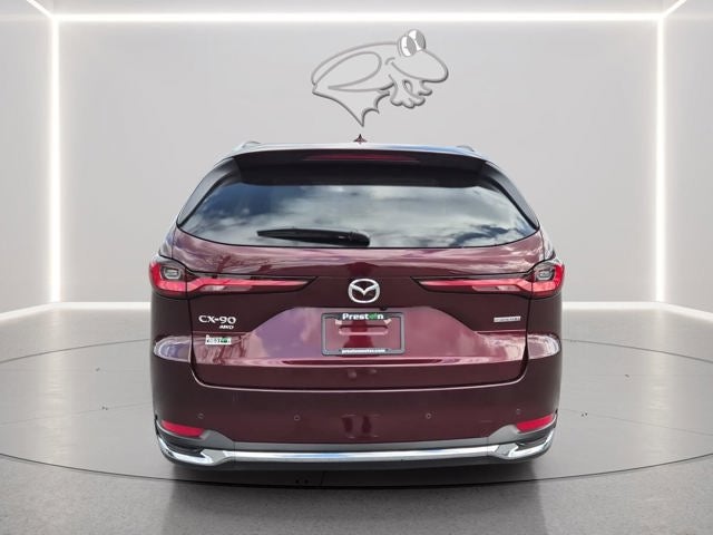 2026 Mazda Mazda CX-90 3.3 Turbo Premium Plus AWD