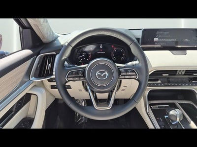 2026 Mazda Mazda CX-90 3.3 Turbo Premium Plus AWD