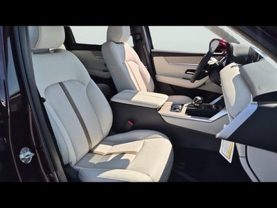 2026 Mazda Mazda CX-90 3.3 Turbo Premium Plus AWD