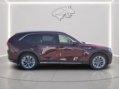 2026 Mazda Mazda CX-90 3.3 Turbo Premium Plus AWD