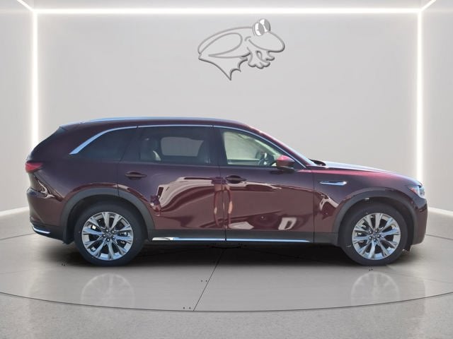 2026 Mazda Mazda CX-90 3.3 Turbo Premium Plus AWD