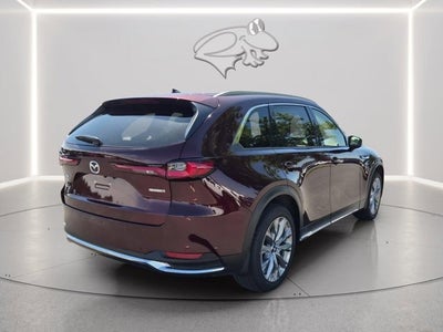 2026 Mazda Mazda CX-90 3.3 Turbo Premium Plus AWD