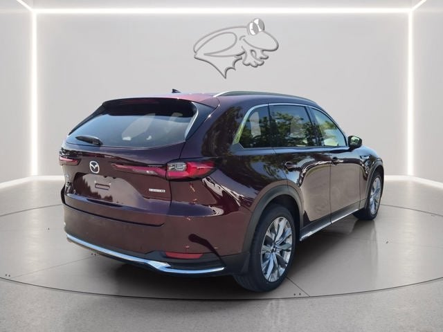 2026 Mazda Mazda CX-90 3.3 Turbo Premium Plus AWD