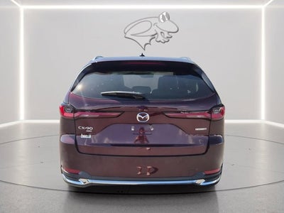 2026 Mazda Mazda CX-90 3.3 Turbo Premium Plus AWD