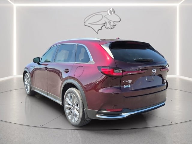 2026 Mazda Mazda CX-90 3.3 Turbo Premium Plus AWD