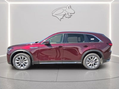2026 Mazda Mazda CX-90 3.3 Turbo Premium Plus AWD