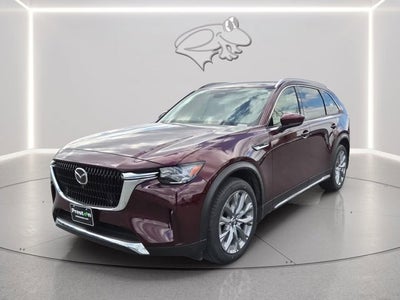 2026 Mazda Mazda CX-90 3.3 Turbo Premium Plus AWD