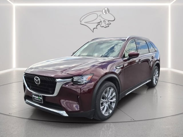 2026 Mazda Mazda CX-90 3.3 Turbo Premium Plus AWD