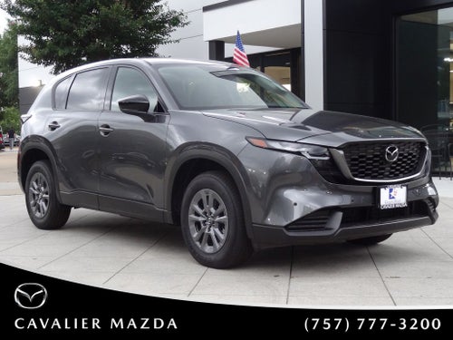 2026 Mazda Mazda CX-5 2.5 S Select AWD