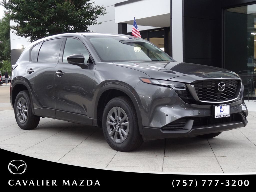 2026 Mazda Mazda CX-5 2.5 S Select AWD