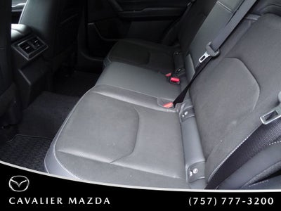 2026 Mazda Mazda CX-5 2.5 S Select AWD