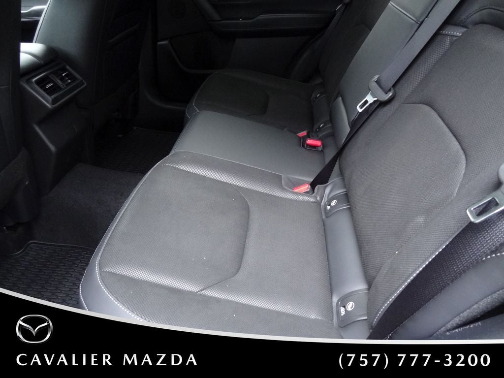 2026 Mazda Mazda CX-5 2.5 S Select AWD