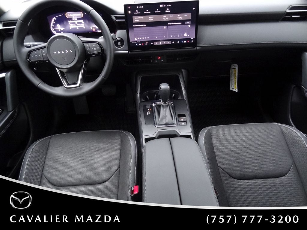2026 Mazda Mazda CX-5 2.5 S Select AWD