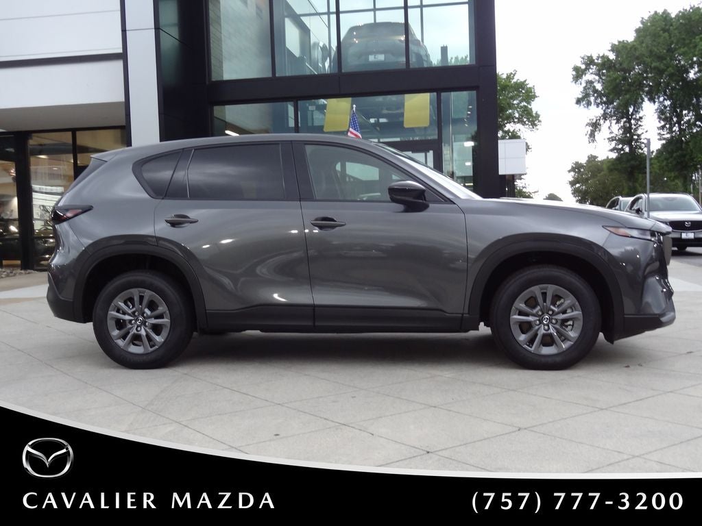 2026 Mazda Mazda CX-5 2.5 S Select AWD