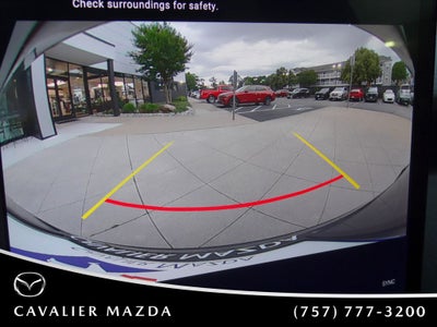 2026 Mazda Mazda CX-5 2.5 S Select AWD