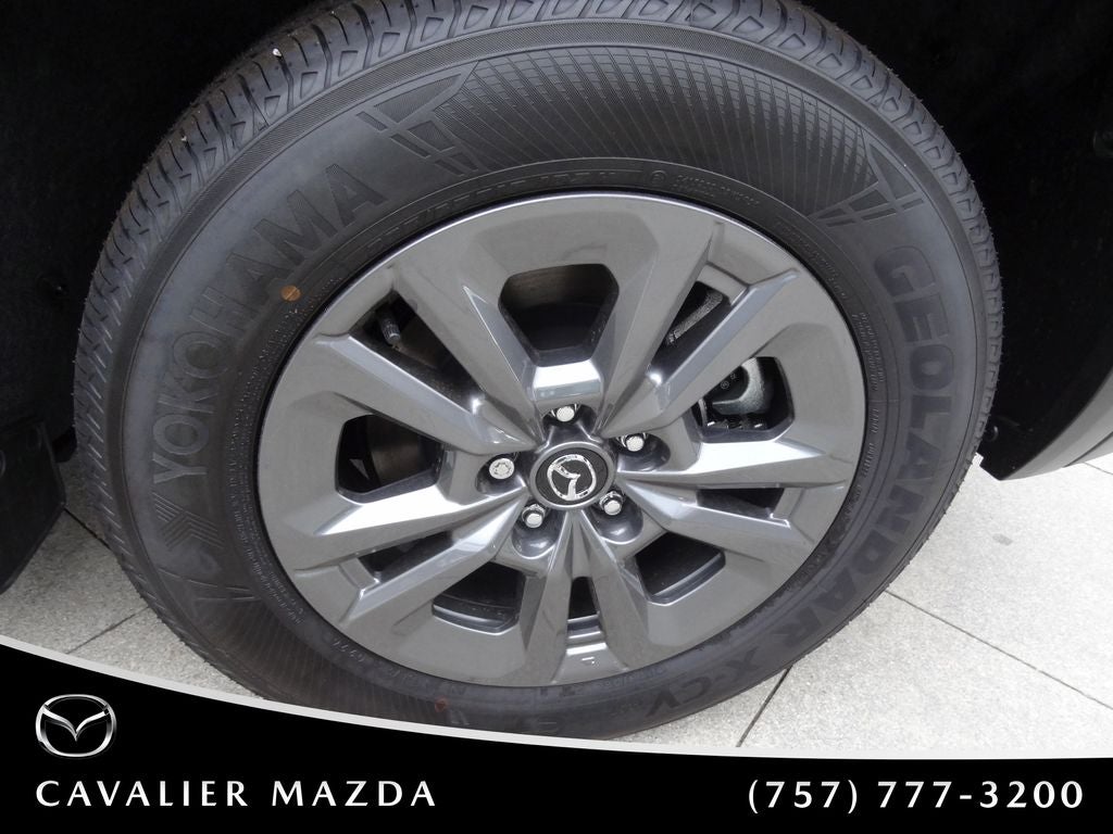2026 Mazda Mazda CX-5 2.5 S Select AWD
