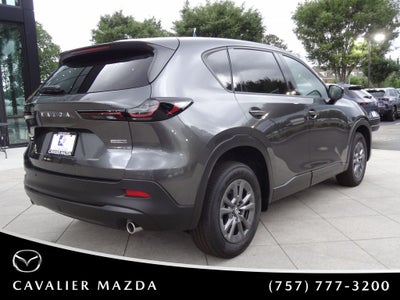 2026 Mazda Mazda CX-5 2.5 S Select AWD