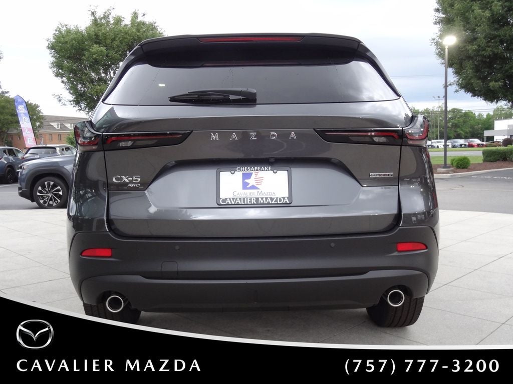2026 Mazda Mazda CX-5 2.5 S Select AWD