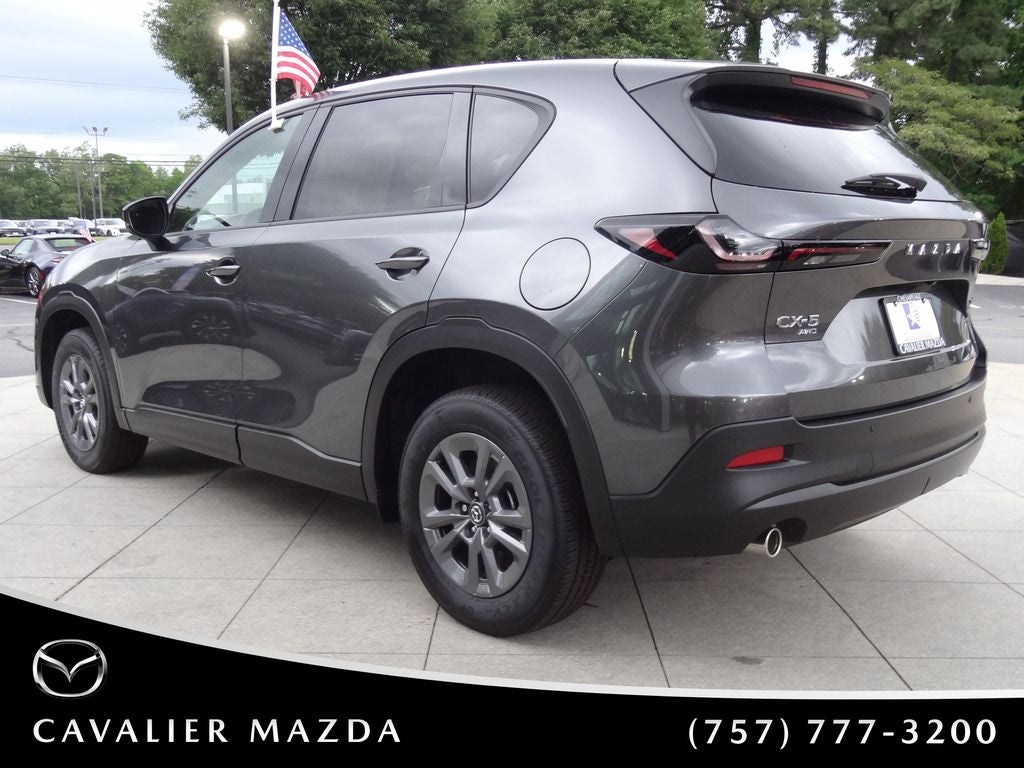 2026 Mazda Mazda CX-5 2.5 S Select AWD