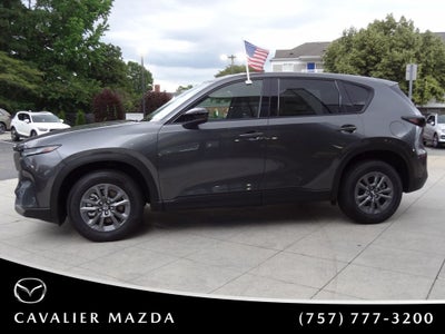 2026 Mazda Mazda CX-5 2.5 S Select AWD