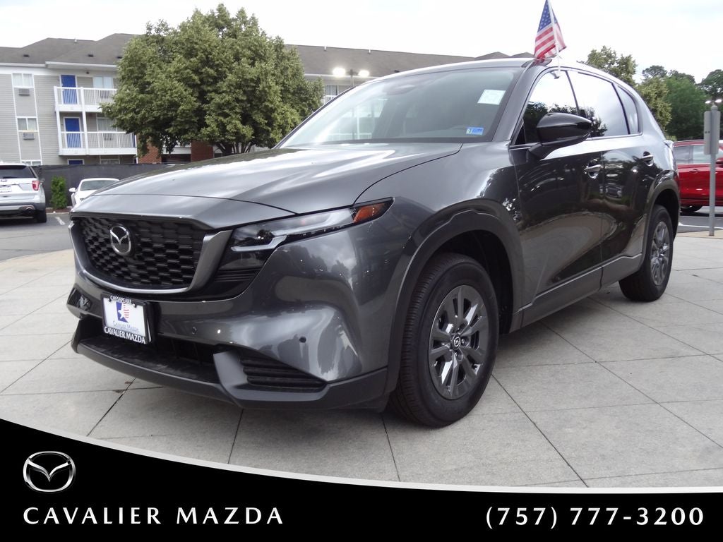2026 Mazda Mazda CX-5 2.5 S Select AWD