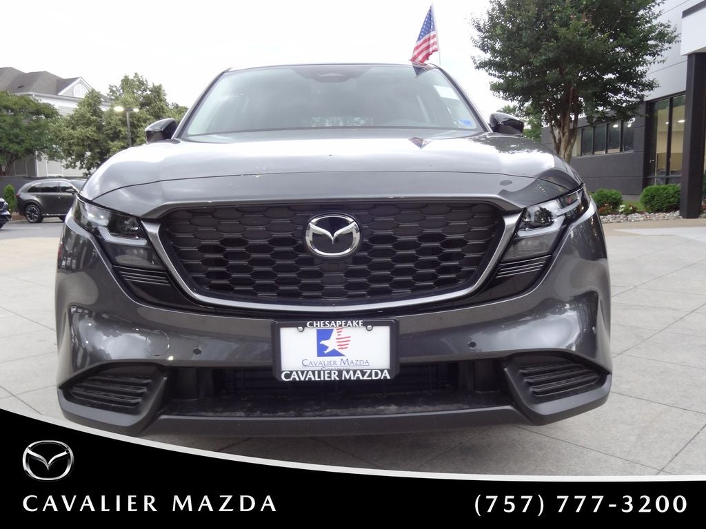 2026 Mazda Mazda CX-5 2.5 S Select AWD