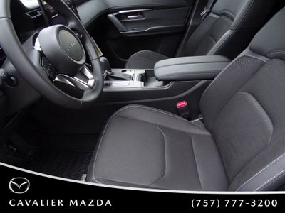 2026 Mazda Mazda CX-5 2.5 S Select AWD