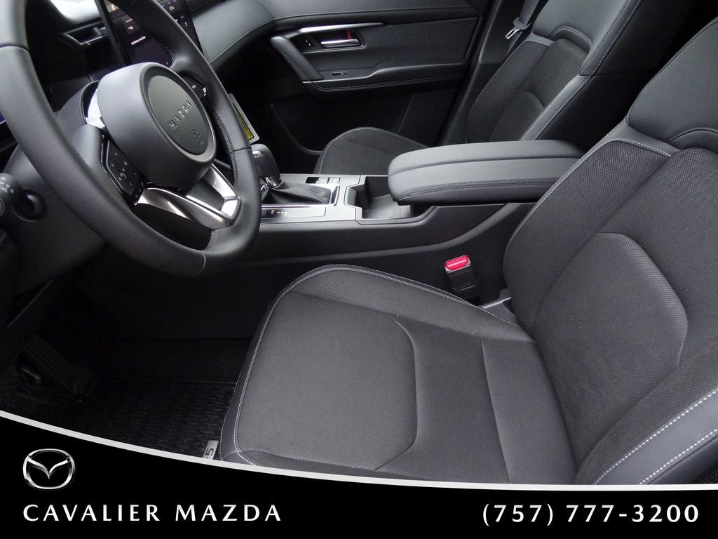 2026 Mazda Mazda CX-5 2.5 S Select AWD