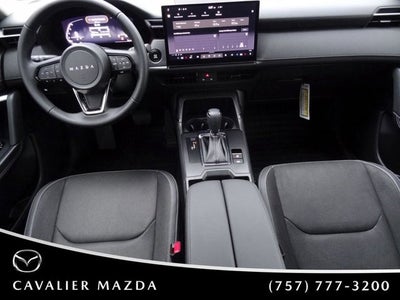 2026 Mazda Mazda CX-5 2.5 S Select AWD