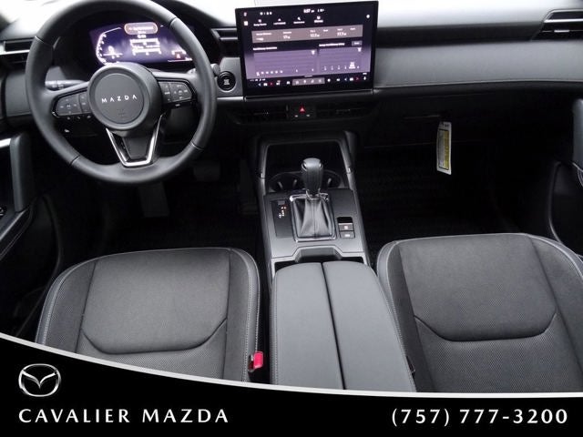 2026 Mazda Mazda CX-5 2.5 S Select AWD