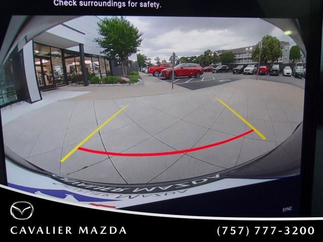 2026 Mazda Mazda CX-5 2.5 S Select AWD